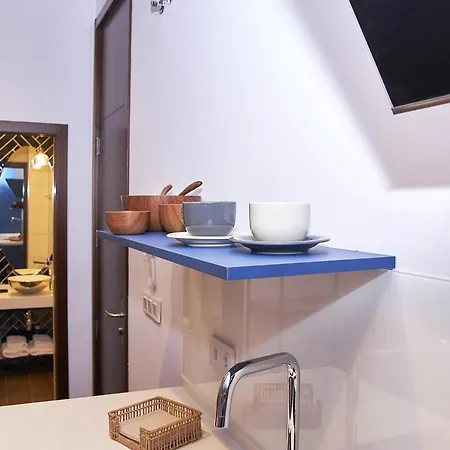 Appartamento Cosy In Cordoba, View, 32 Sqm, Balcony *
