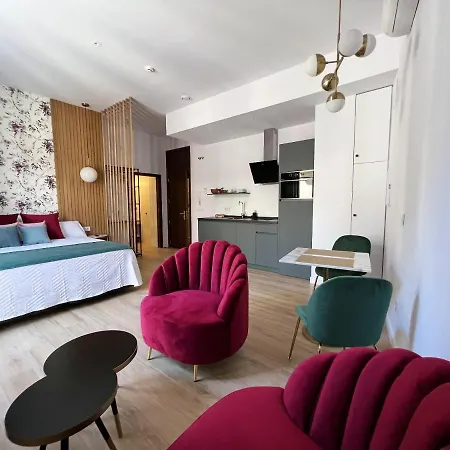 Cosy In Cordoba, View, 32 Sqm, Balcony Appartamento Cordova